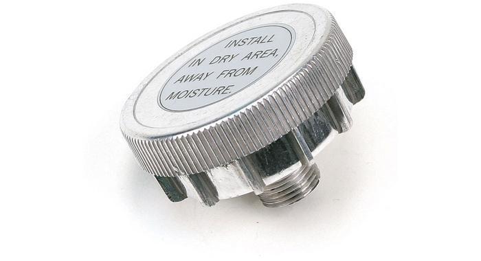 Viair 92630 1/4" Metal Air Filter Housing