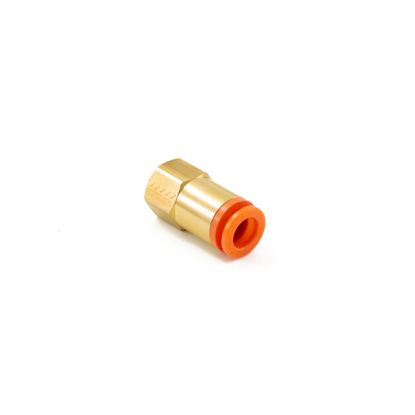 1/8" Female NPT to 5/16" PTC Fitting