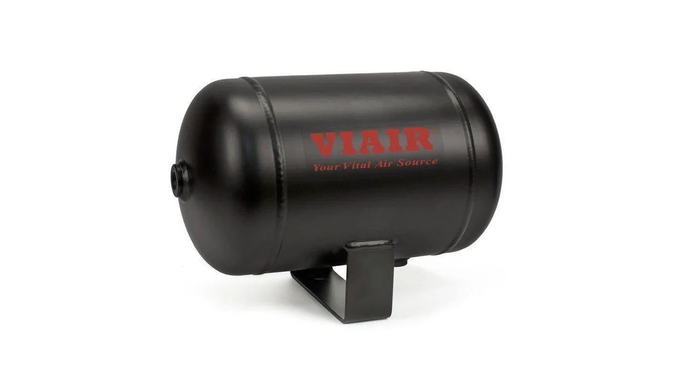 Viair 1 Gallon 2 Port Air Tank - 91010