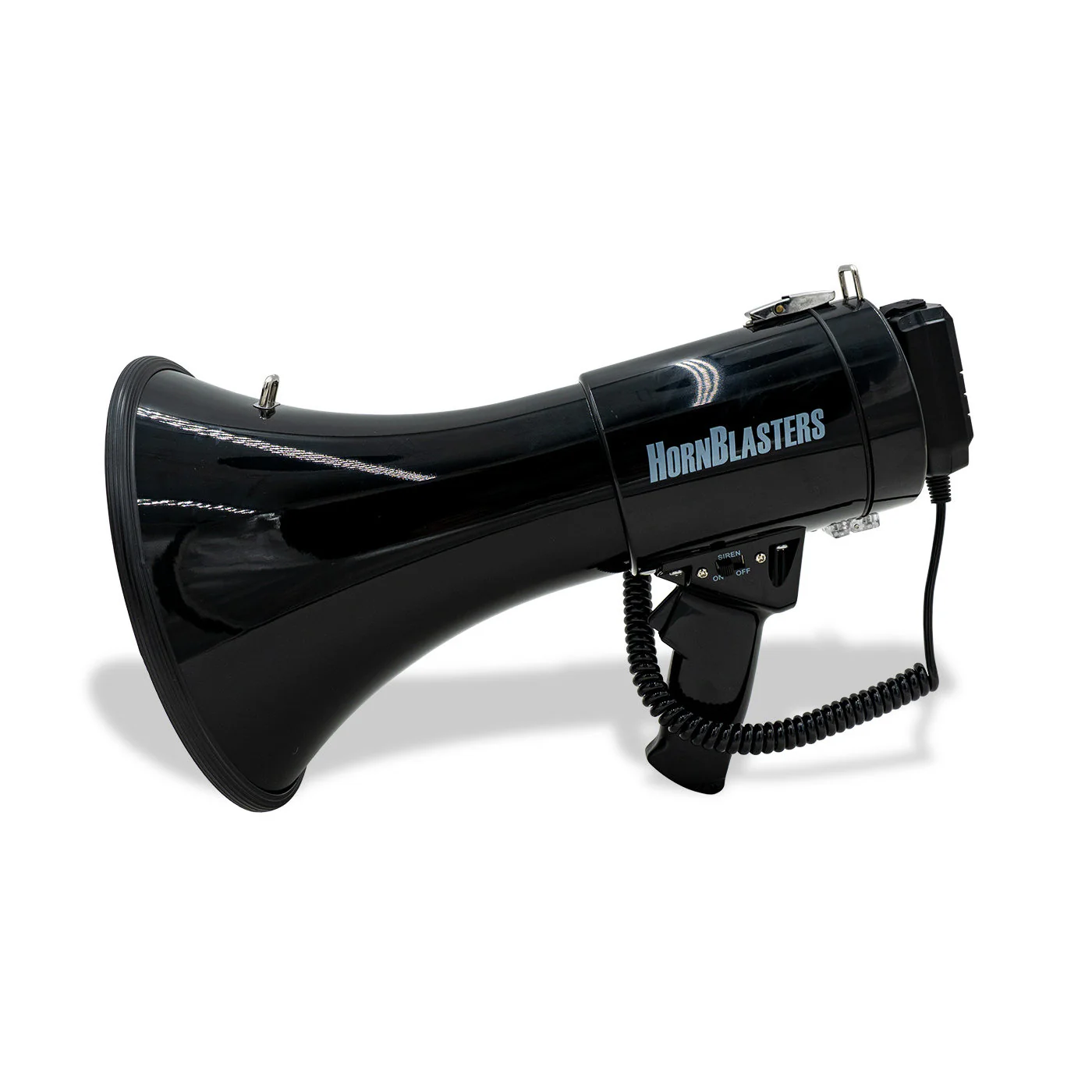 100 Watt Megaphone with Sirens & Bluetooth Audio - Image 3