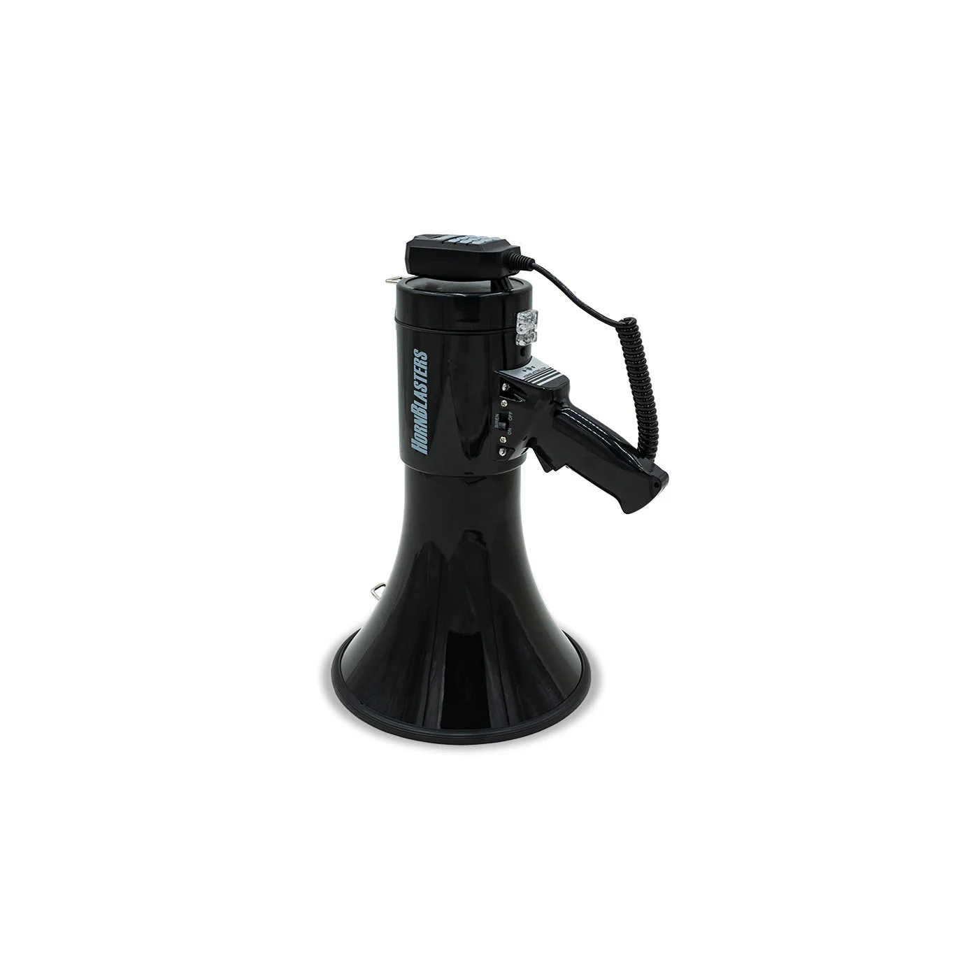 100 Watt Megaphone with Sirens & Bluetooth Audio - Image 4