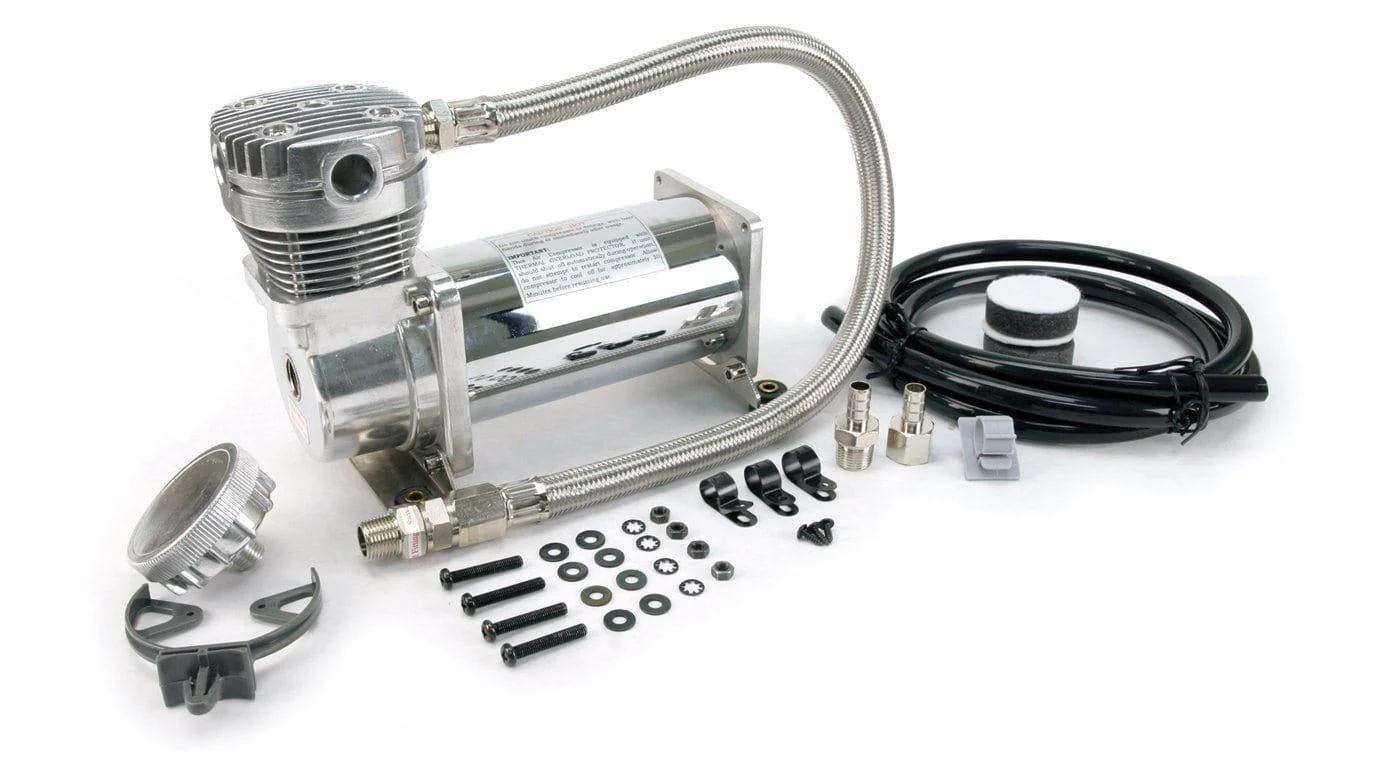 Viair 420C Chrome Air Compressor