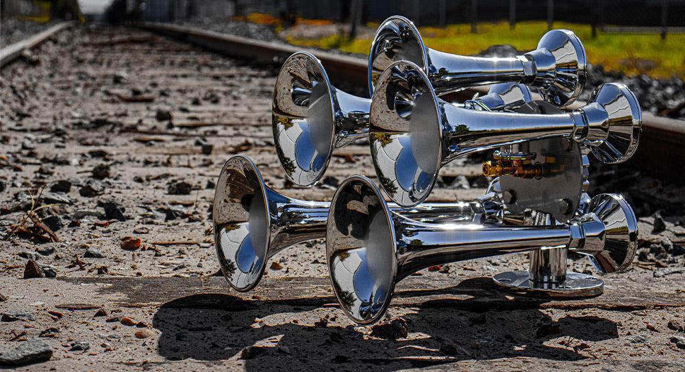 Admiral Train Horn Kit - Image 7