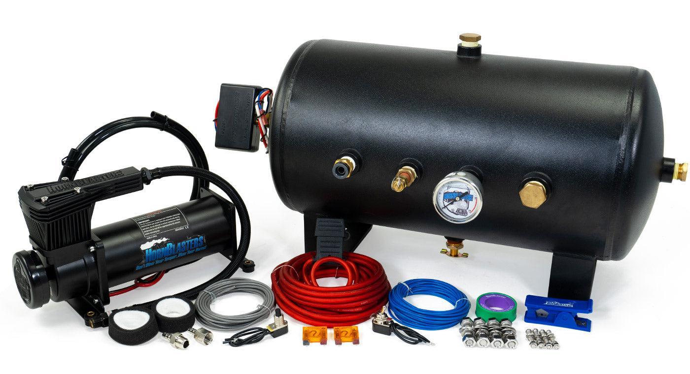Nathan AirChime P3 544K Train Horn Kit - Image 4