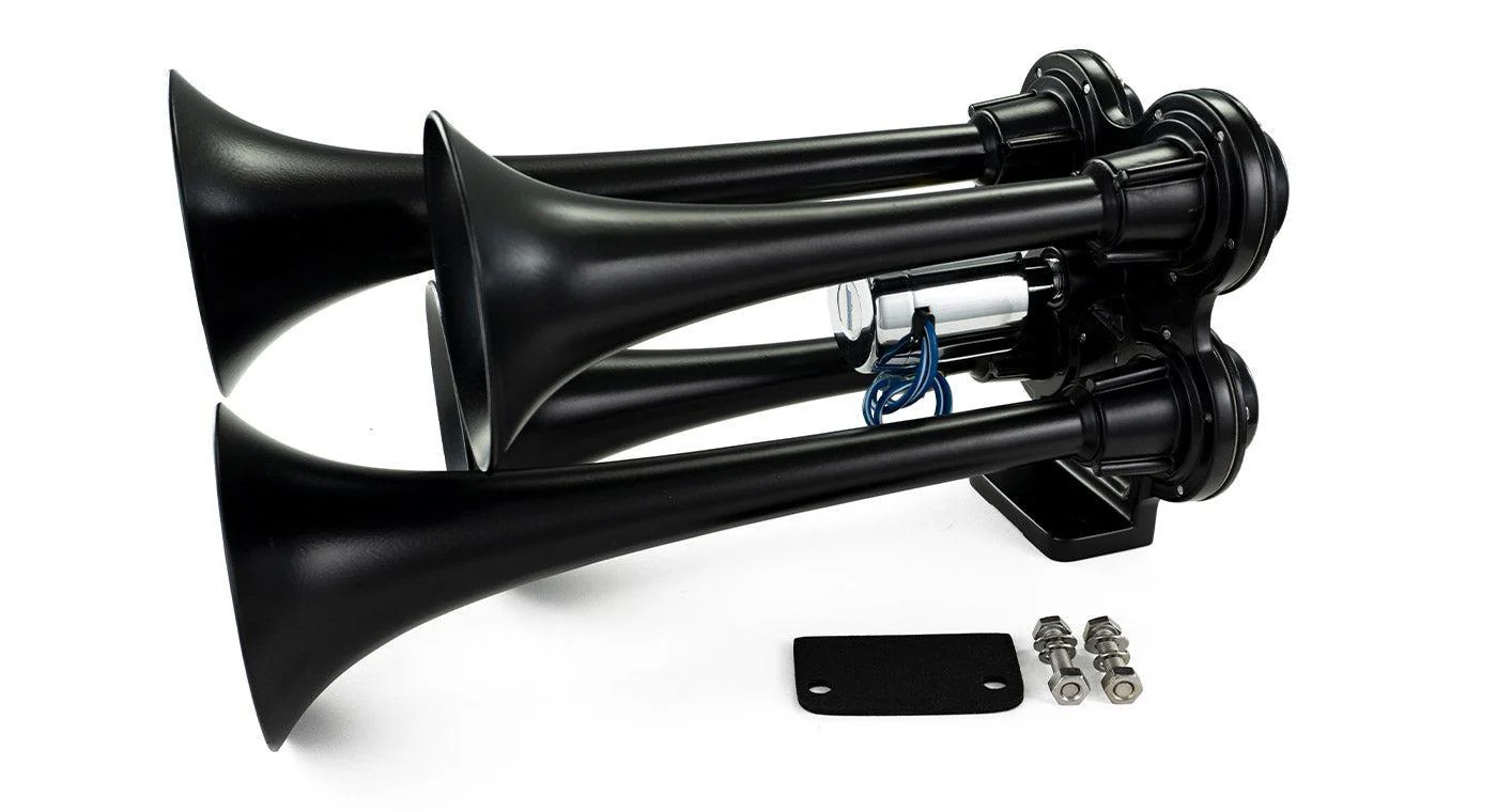 Bullet 228H Air Horn Kit - Image 6