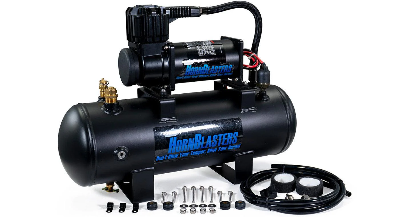 Bullet Air Horn Kit - Image 6
