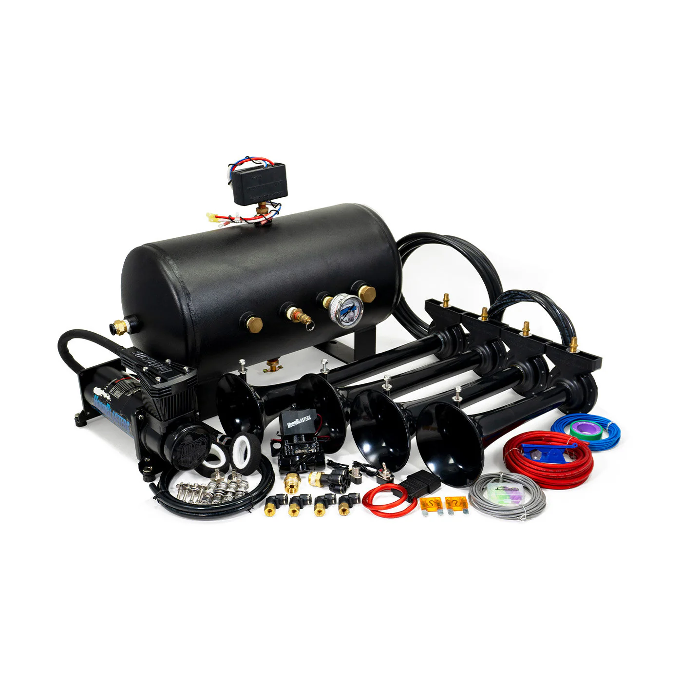 Conductor's Special 544 Nightmare Edition Train Horn Kit