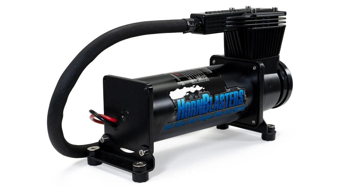 Dual HB-1NM Air Compressors - Image 4
