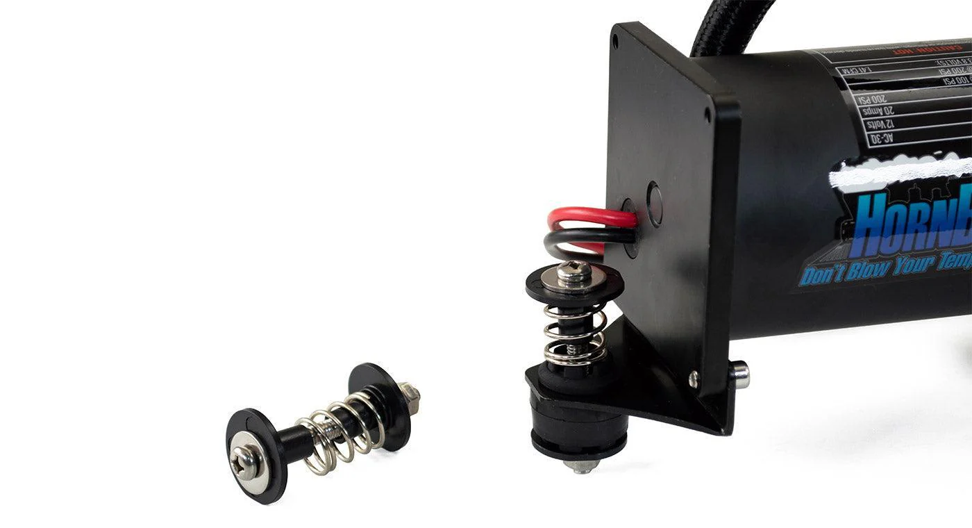 Dual HB-3Q Air Compressors - Image 3