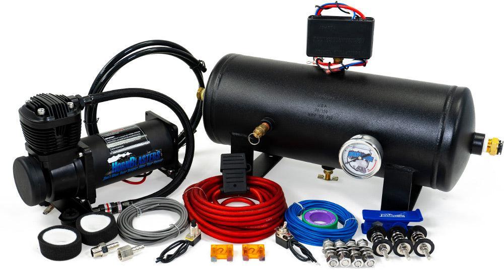 Conductor's Special 232 Train Horn Kit - Image 2