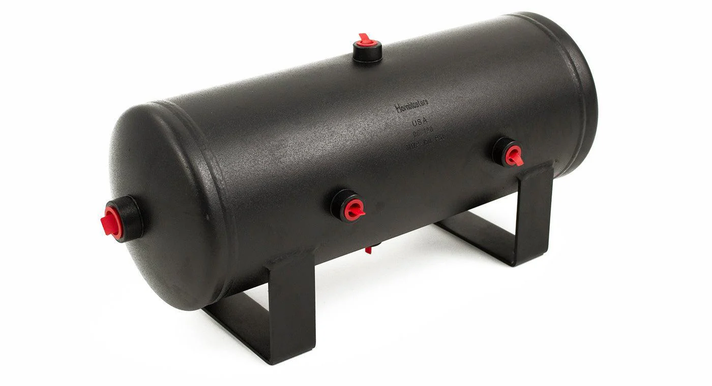 HornAir 2OB2 Fast-Fill Onboard Air System - Image 2