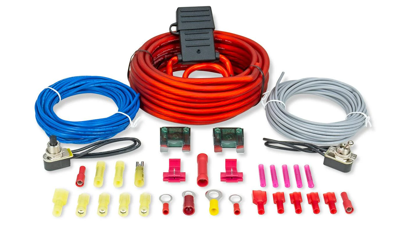 HornAir 232 24-Volt Onboard Air System - Image 6