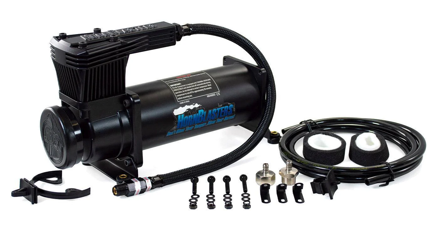 HornAir 5-Gallon Onboard Air System - Image 7