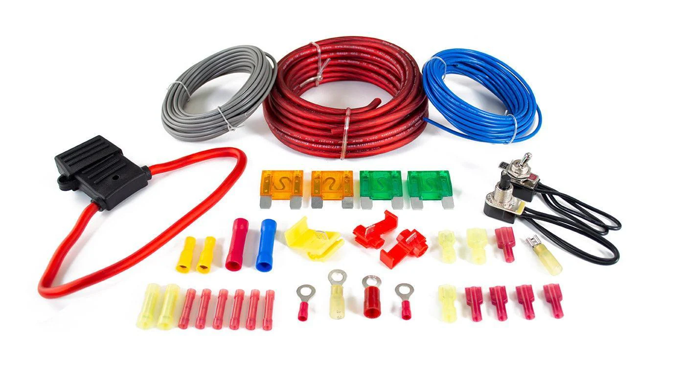 HornAir 545 24-Volt Onboard Air System - Image 3