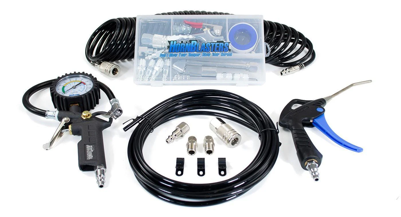 HornAir 545 24-Volt Onboard Air System - Image 4