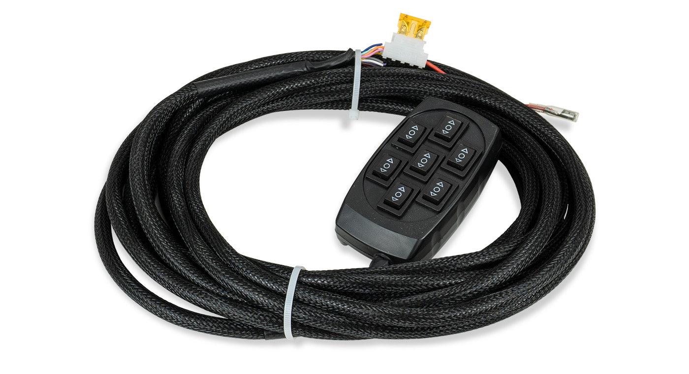 HornBlasters Rocker 7 Switch Controller