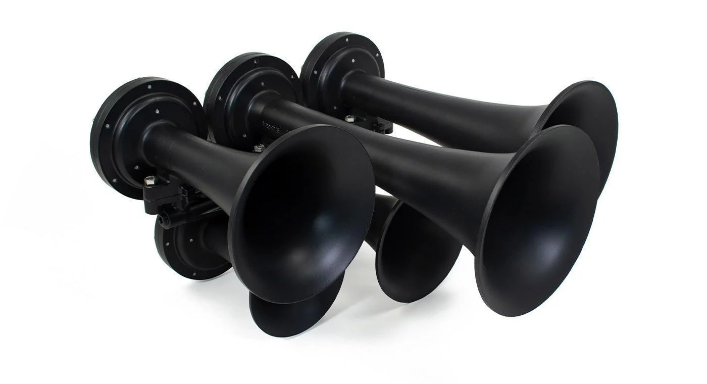 Nathan AirChime K5HA 544K Train Horn Kit - Image 3