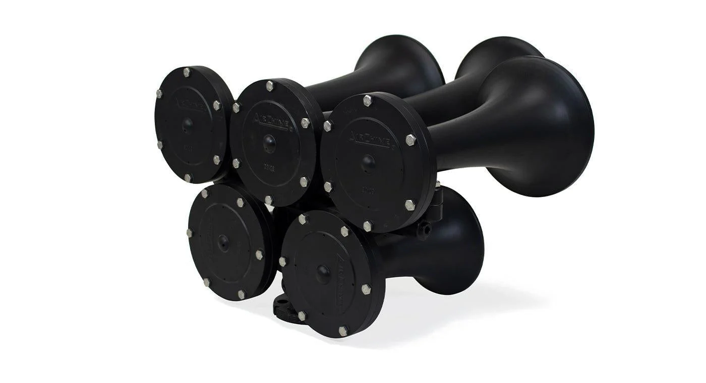 Nathan AirChime K5HA 544K Train Horn Kit - Image 6