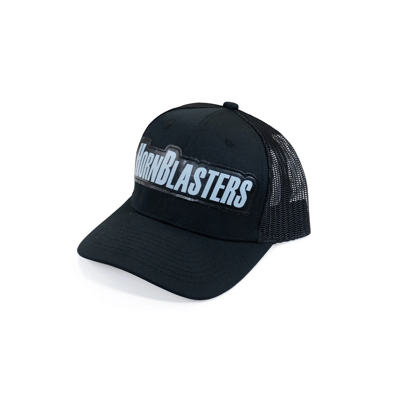 HornBlasters Patch Snapback Hat