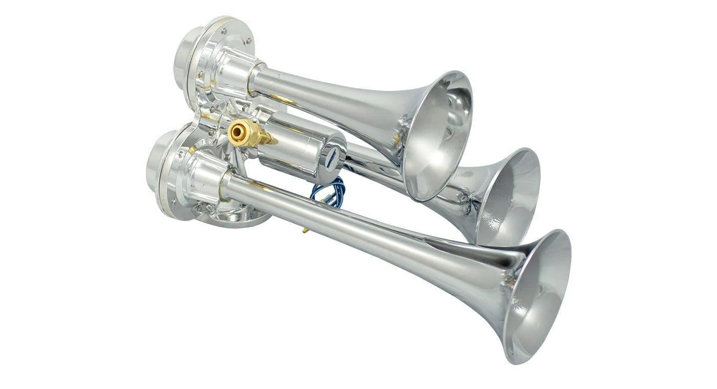 Jackass 127H Air Horn Kit - Image 5