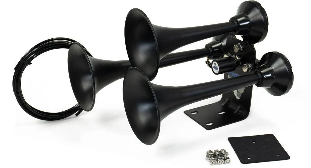 Mini Outlaw 127H Train Horn Kit - Image 3