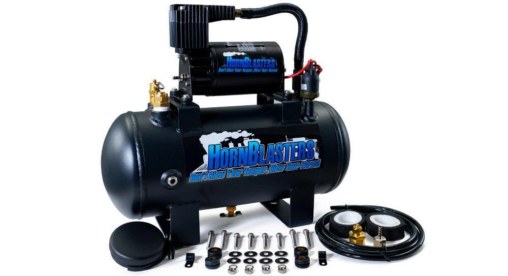 Mini Outlaw 127H Train Horn Kit - Image 5