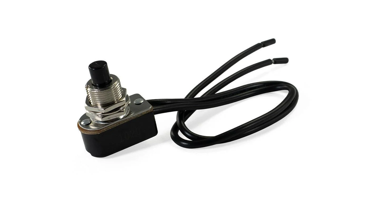 Momentary Push Button Switch