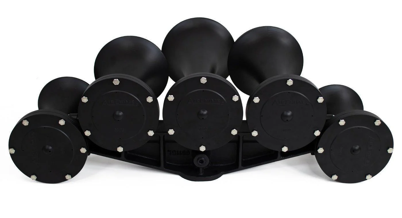 Nathan AirChime K5 Train Horn Kit - Image 10