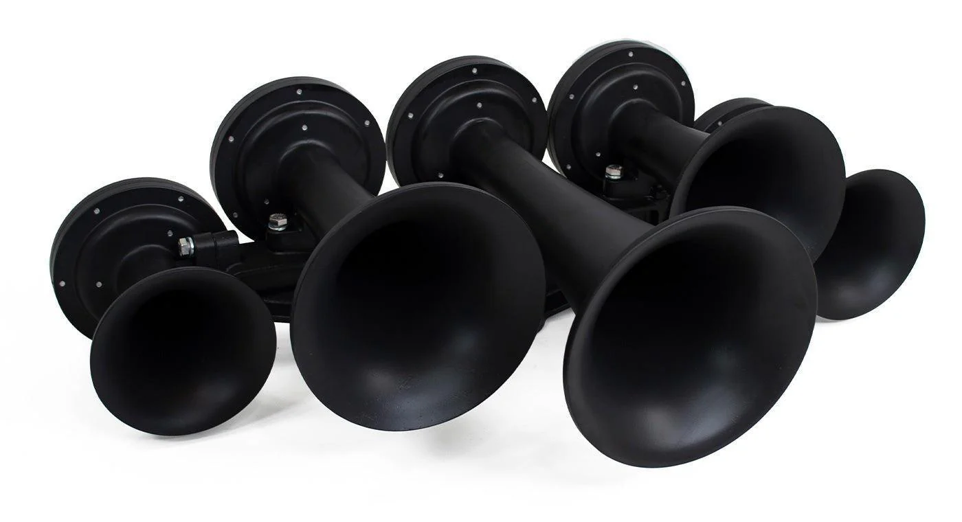 Nathan AirChime K5 Train Horn Kit - Image 9