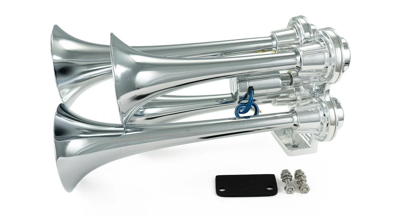 Open Box Bullet Air Horn