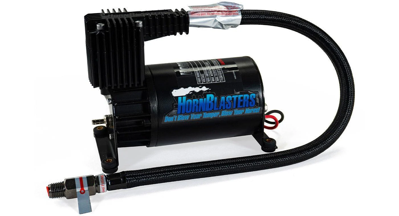 OPEN BOX HB-2L Air Compressor - Image 2