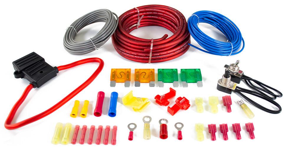 OPEN BOX Outlaw 228H Train Horn Kit - Image 6