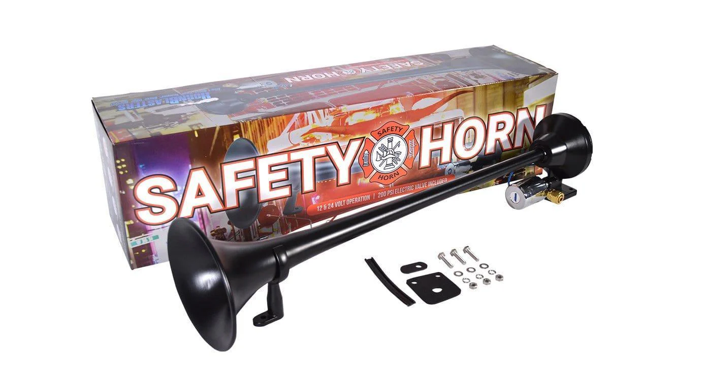 Safety Horn Air Horn Kit - Image 8