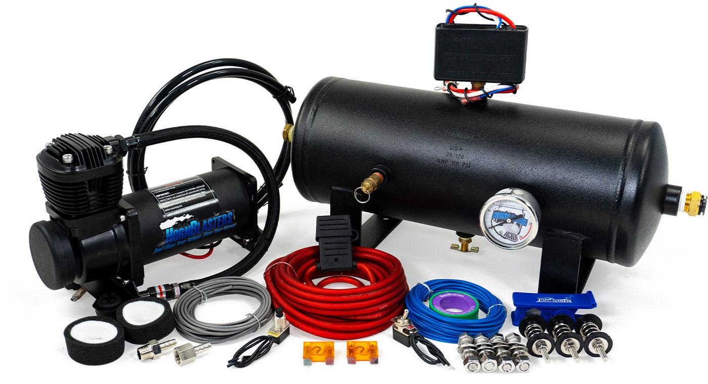 Safety Horn Air Horn Kit - Image 5