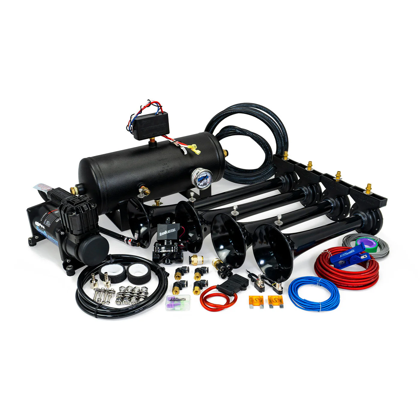 Conductor's Special 2HB Train Horn Kit