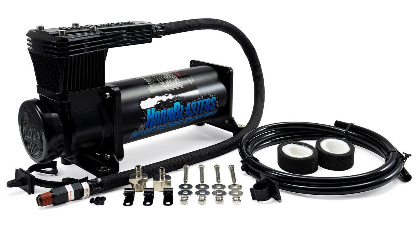 HornAir 8-Gallon Onboard Air System - Image 4
