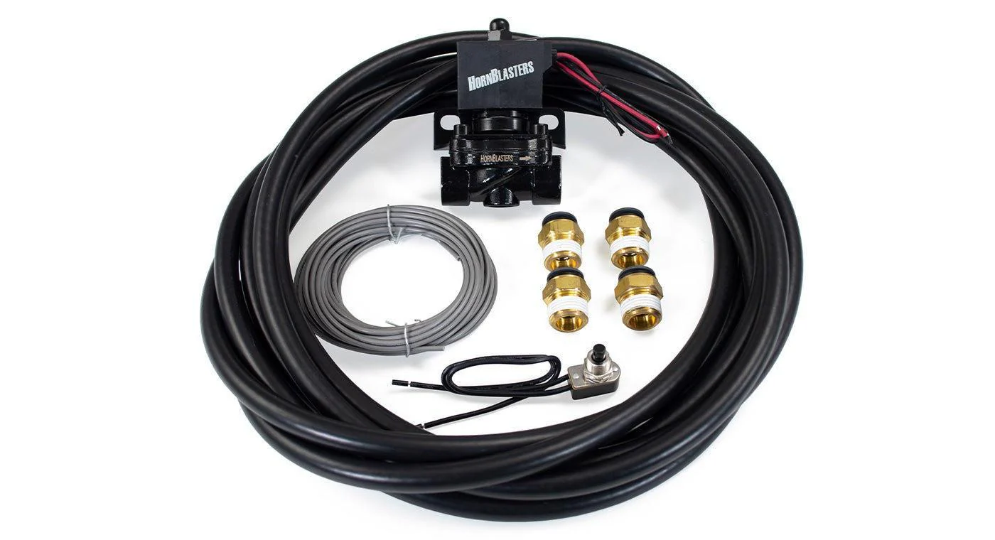 Ultimate 12HB Train Horn Kit - Image 4