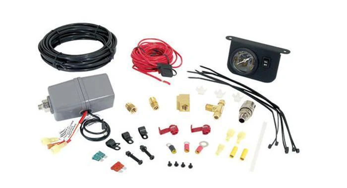 Viair 120 PSI Onboard Air Hookup Kit - 20055